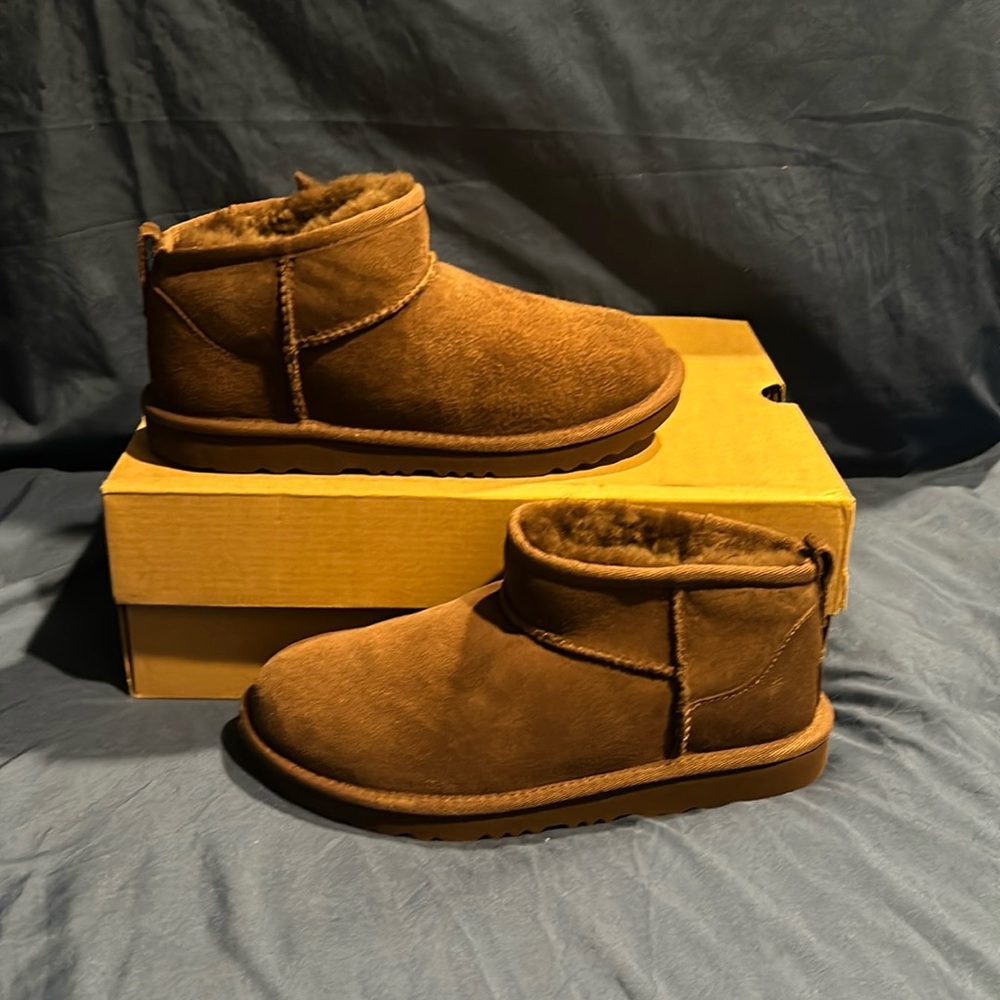 UGG- Kids Classic Ultra Mini, BCDR, 6,4, kids QS